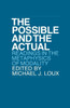 Possible and the Actual: Gays and Lesbians in Politics