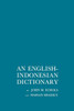English-Indonesian Dictionary