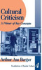 Cultural Criticism: A Primer of Key Concepts