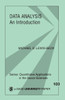 Data Analysis: An Introduction
