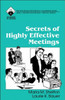 Secrets of Highly Effective Meetings