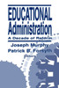 Educational Administration: A Decade of Reform