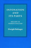 Intonation and Its Parts: Melody in Spoken English