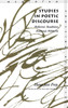 Studies in Poetic Discourse: MallarmÃ©, Baudelaire, Rimbaud, HÃ¶lderlin