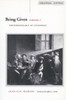 Being Given: Toward a Phenomenology of Givenness