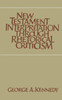 New Testament Interpretation Through Rhetorical Criticism