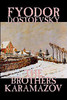 The Brothers Karamazov by Fyodor Mikhailovich Dostoevsky, Fiction, Classics