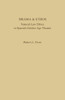 Drama and Ethos: Natural-Law Ethics in Spanish Golden Age Theater