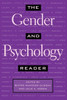 The Gender and Psychology Reader