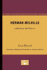 Herman Melville - American Writers 13: University of Minnesota Pamphlets on American Writers