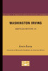 Washington Irving - American Writers 25: University of Minnesota Pamphlets on American Writers