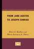 From Jane Austen to Joseph Conrad