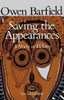Saving the Appearances: A Study in Idolatry