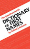 The Jonathan David Dictionary of First Names