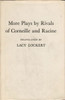 More Plays by Rivals of Corneille and Racine