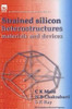 Strained Silicon Heterostructures: Materials and Devices