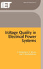 Voltage Quality in Electrical Power Systems