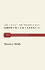 An Essay on Econ Growth and Plan