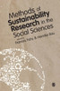 Methods of Sustainability Research in the Social Sciences