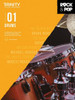 Trinity Rock & Pop 2018 Drums: Grade 1
