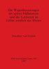 Die Wagenbestattungen der späten Hallstattzeit und der Latènezeit im Gebiet westlich des Rheins