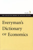 Everyman's Dictionary of Economics