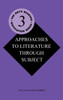 Approaches to Literature Through Subject