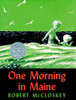 One Morning in Maine (Picture Puffins)