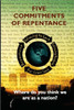 Five Commitments of Repentance