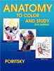 Anatomy to Color and Study 2nd Edition