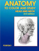 Anatomy to Color and Study Head and Neck 3rd Edition