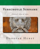 Verschoyle Surname: Ireland: 1600s to 1900s