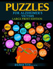Puzzles for Alzheimer's Victims: Large Print Edition