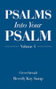 Psalms into Your Psalm (1)