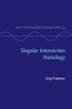 Singular Intersection Homology (New Mathematical Monographs, Series Number 33)