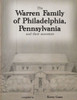 The Warren Family of Philadelphia, Pennsylvania, and Their Ancestors