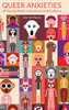 Queer Anxieties of Young Adult Literature and Culture (Children's Literature Association Series)