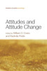 Attitudes and Attitude Change