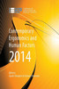Contemporary Ergonomics and Human Factors 2014: Proceedings of the international conference on Ergonomics & Human Factors 2014, Southampton, UK, 7-10