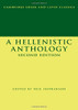 A Hellenistic Anthology (Cambridge Greek and Latin Classics)