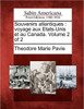 Souvenirs Atlantiques: Voyage Aux Etats-Unis Et Au Canada. Volume 2 of 2