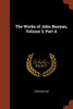 The Works of John Bunyan, Volume 3, Part A