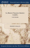 Les illustres FranÃ§oises histoires veritables; TOME PREMIER