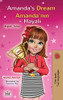 Amanda's Dream (English Turkish Bilingual Book for Kids) (English Turkish Bilingual Collection) (Turkish Edition)