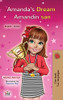 Amanda's Dream (English Serbian Bilingual Book for Kids - Latin Alphabet): Serbian - Latin Alphabet (English Serbian Bilingual Collection - Latin) (Serbian Edition)