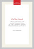 Ox That Gored: A Reprint of Transaction of the American Philosophical Society, Vol. 71, No. 2 Transactions, American Philosophical Society (Vol. 71, P