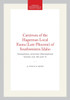 Carnivora of the Hagerman Local Fauna (Late Pliocene) of Southwestern Idaho: Transactions, American Philosophical Society (Vol. 60, Part 7)