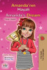 Amanda's Dream (Turkish English Bilingual Children's Book) (Turkish English Bilingual Collection) (Turkish Edition)