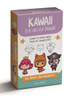 Kawaii Cute and Easy Drawing Deck: Learn to Draw More Than 50 Characters!