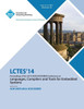 Lctes 14 Sigplan Sigbed Conference on Language Compilers
